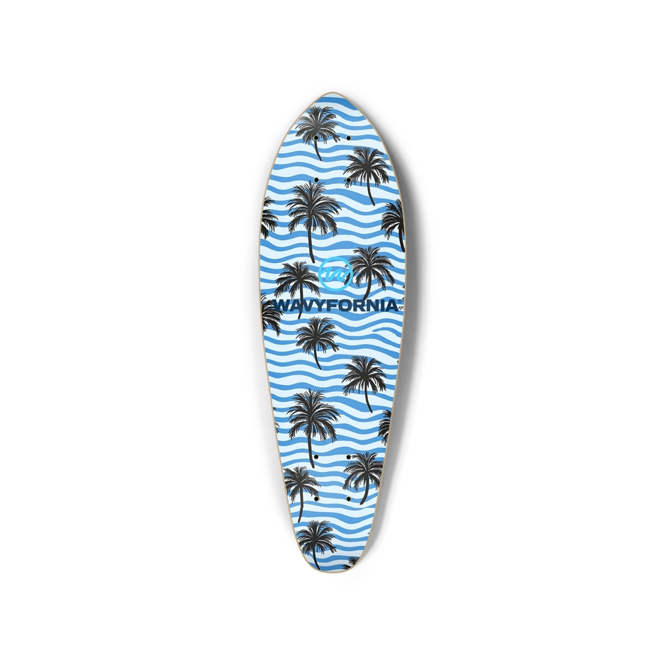 Blue Palms