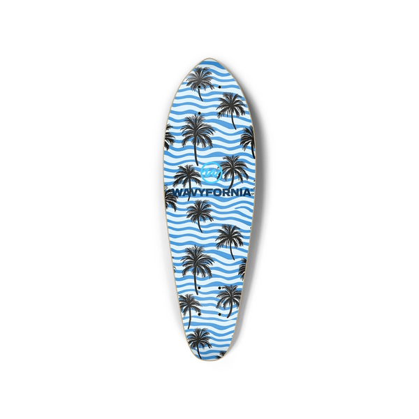 Blue Palms